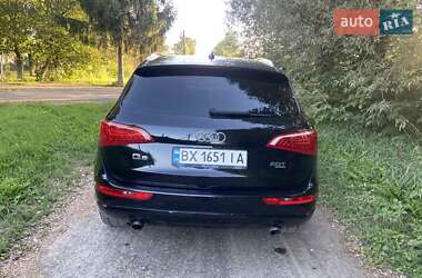 Внедорожник / Кроссовер Audi Q5 2012 в 