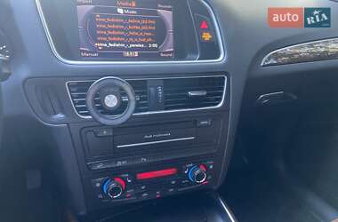 Внедорожник / Кроссовер Audi Q5 2012 в 