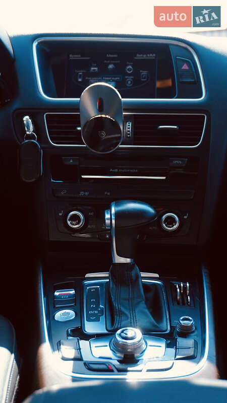 Внедорожник / Кроссовер Audi Q5 2016 в Одессе фото 5 Внедорожник / Кроссовер Audi Q5 2016 в Одессе