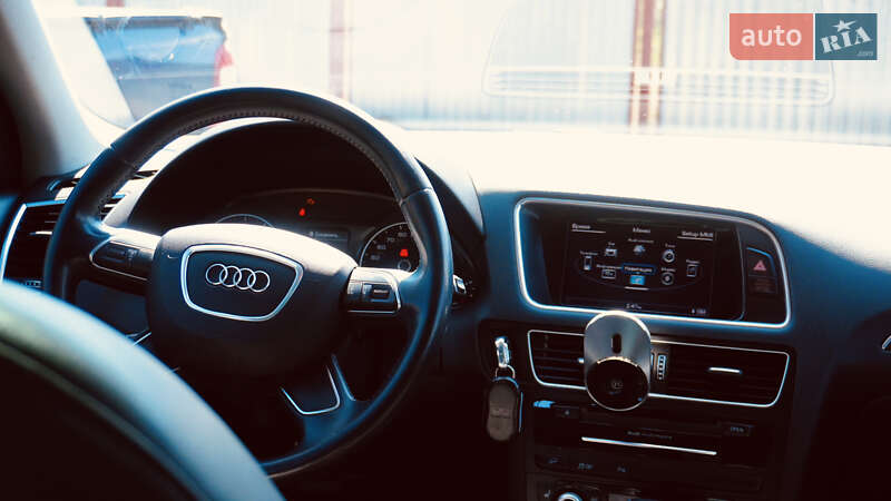 Внедорожник / Кроссовер Audi Q5 2016 в Одессе фото 6 Внедорожник / Кроссовер Audi Q5 2016 в Одессе