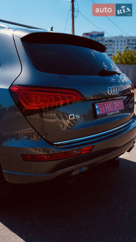 Внедорожник / Кроссовер Audi Q5 2016 в Одессе фото 14 Внедорожник / Кроссовер Audi Q5 2016 в Одессе