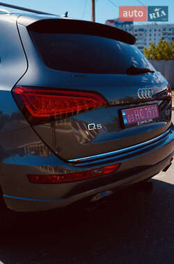 Внедорожник / Кроссовер Audi Q5 2016 в 