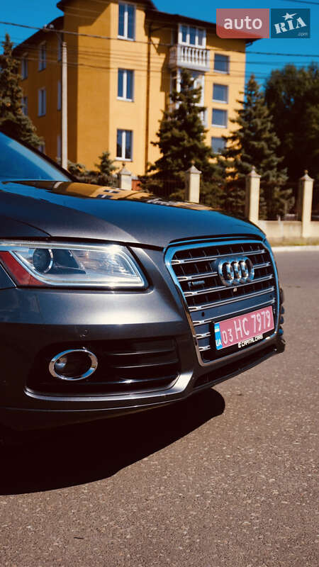 Внедорожник / Кроссовер Audi Q5 2016 в Одессе фото 17 Внедорожник / Кроссовер Audi Q5 2016 в Одессе