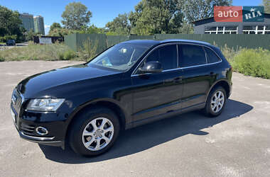 Внедорожник / Кроссовер Audi Q5 2012 в Киеве