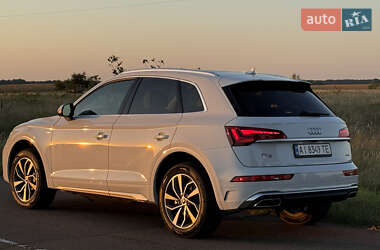 Внедорожник / Кроссовер Audi Q5 2023 в 