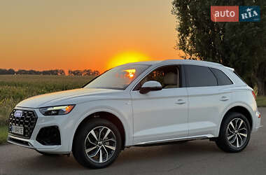 Внедорожник / Кроссовер Audi Q5 2023 в Борисполе