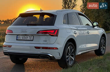 Внедорожник / Кроссовер Audi Q5 2023 в 