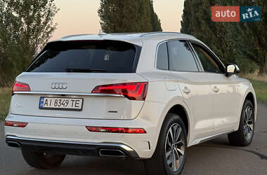 Внедорожник / Кроссовер Audi Q5 2023 в 
