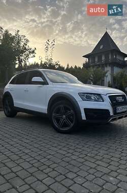 Позашляховик / Кросовер Audi Q5 2009 в Самборі