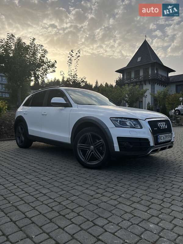 Audi Q5 2009