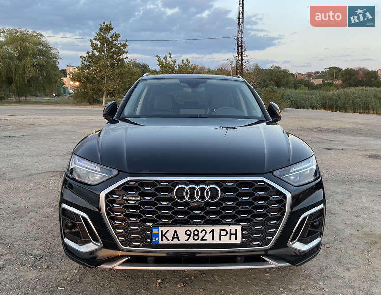 Внедорожник / Кроссовер Audi Q5 2023 в Киеве фото 2 Внедорожник / Кроссовер Audi Q5 2023 в Киеве
