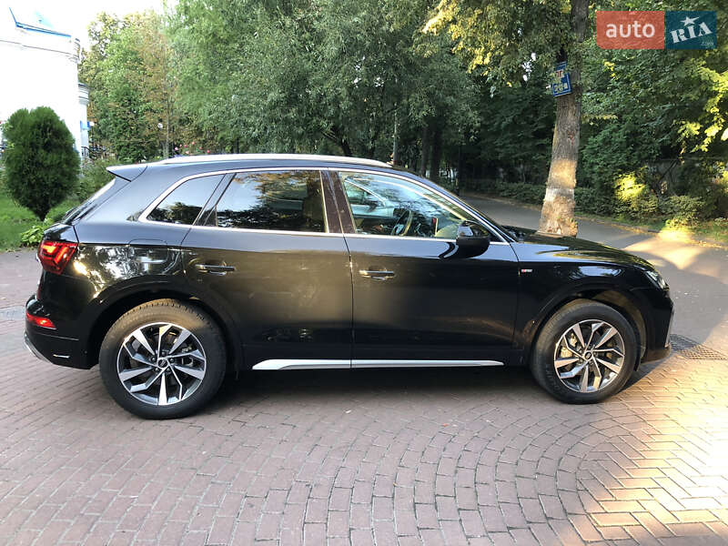 Внедорожник / Кроссовер Audi Q5 2023 в Киеве фото 6 Внедорожник / Кроссовер Audi Q5 2023 в Киеве