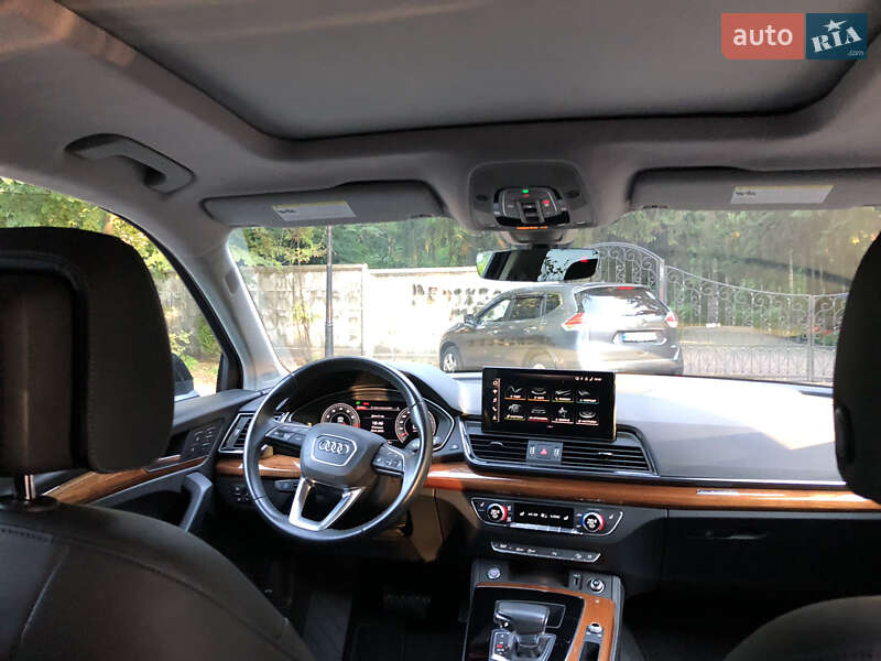 Внедорожник / Кроссовер Audi Q5 2023 в Киеве фото 22 Внедорожник / Кроссовер Audi Q5 2023 в Киеве