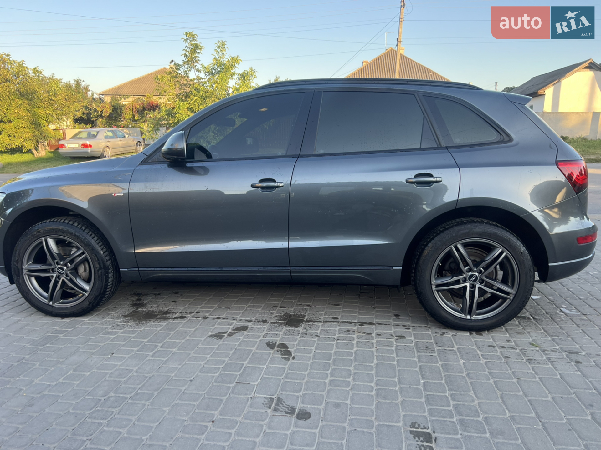 2012 Audi Q5 - мініатюра 5