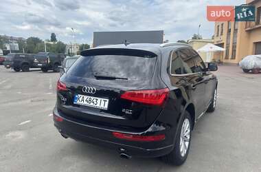 Позашляховик / Кросовер Audi Q5 2014 в Києві