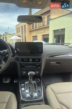 Внедорожник / Кроссовер Audi Q5 2014 в 