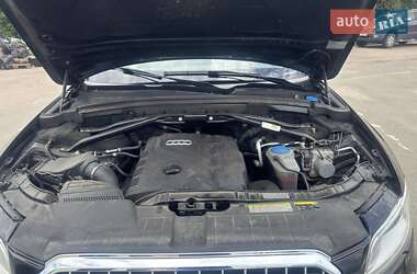 Внедорожник / Кроссовер Audi Q5 2014 в 
