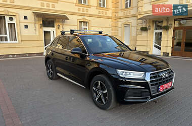 Внедорожник / Кроссовер Audi Q5 2020 в 