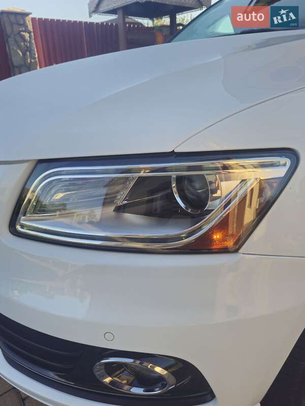 Внедорожник / Кроссовер Audi Q5 2014 в Ивано-Франковске фото 5 Внедорожник / Кроссовер Audi Q5 2014 в Ивано-Франковске