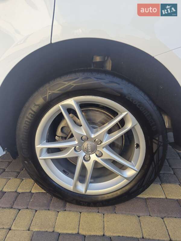 Внедорожник / Кроссовер Audi Q5 2014 в Ивано-Франковске фото 8 Внедорожник / Кроссовер Audi Q5 2014 в Ивано-Франковске