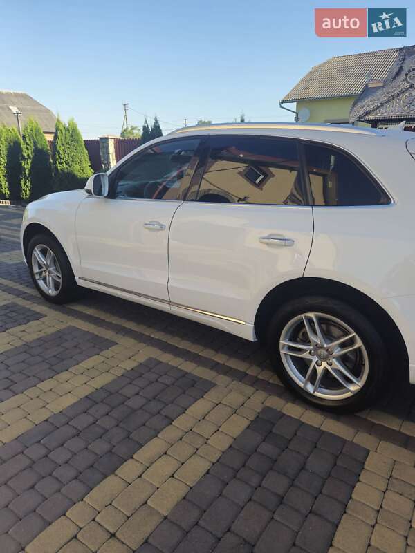 Внедорожник / Кроссовер Audi Q5 2014 в Ивано-Франковске фото 3 Внедорожник / Кроссовер Audi Q5 2014 в Ивано-Франковске