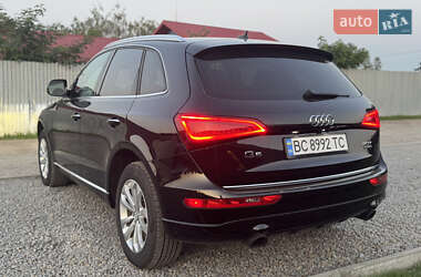 Внедорожник / Кроссовер Audi Q5 2015 в 
