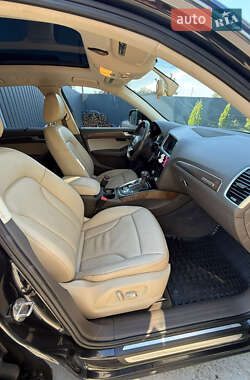 Внедорожник / Кроссовер Audi Q5 2013 в 