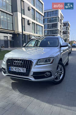 Внедорожник / Кроссовер Audi Q5 2013 в Львове