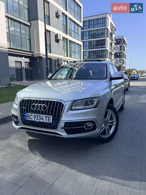 Audi Q5 2013