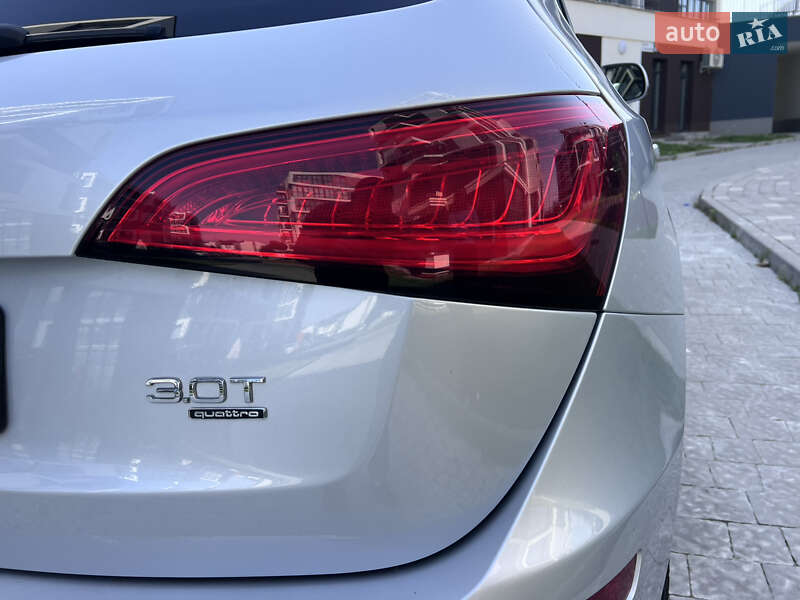 Внедорожник / Кроссовер Audi Q5 2013 в Львове