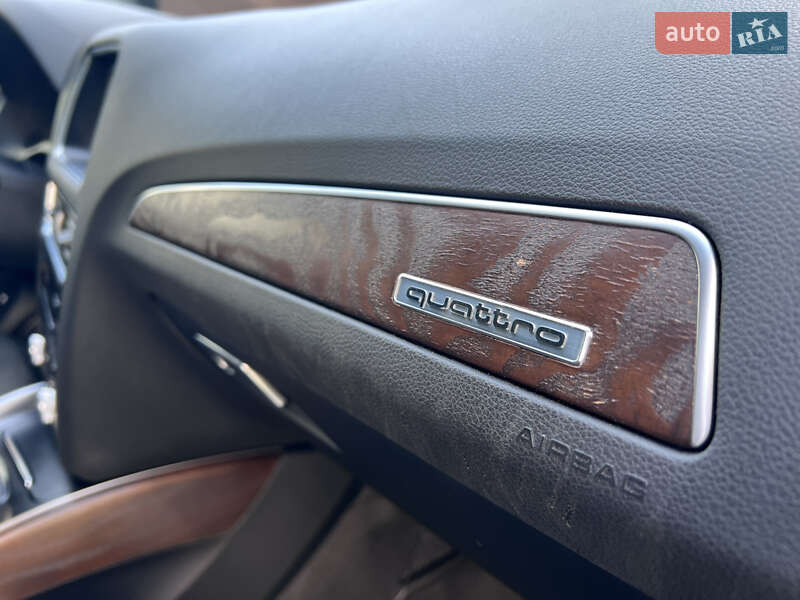 Внедорожник / Кроссовер Audi Q5 2013 в Львове