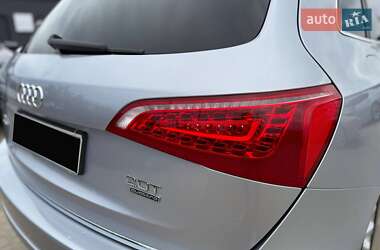 Позашляховик / Кросовер Audi Q5 2015 в 