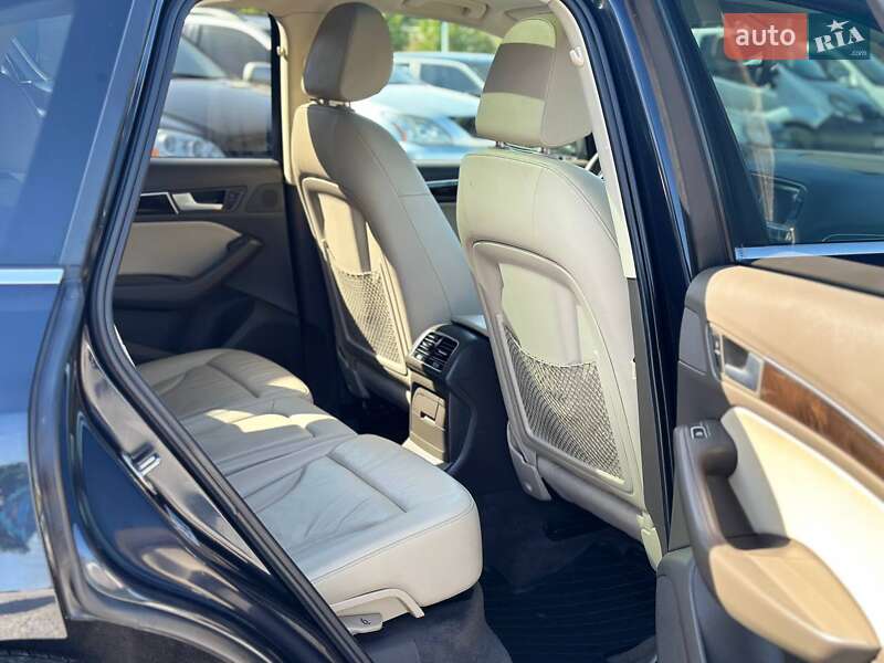 Позашляховик / Кросовер Audi Q5 2013 в Харкові фото 7 Позашляховик / Кросовер Audi Q5 2013 в Харкові