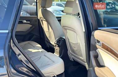 Внедорожник / Кроссовер Audi Q5 2013 в 