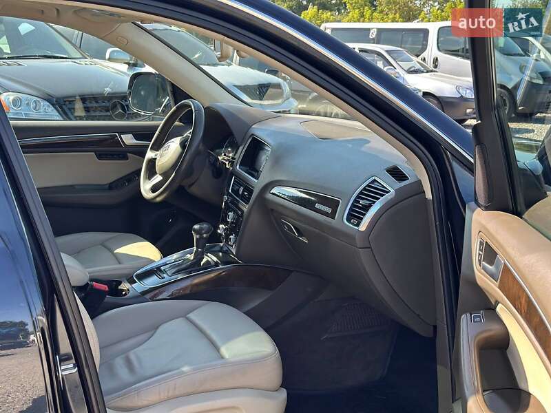 Позашляховик / Кросовер Audi Q5 2013 в Харкові фото 10 Позашляховик / Кросовер Audi Q5 2013 в Харкові