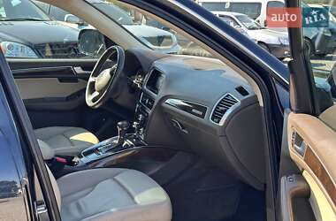 Внедорожник / Кроссовер Audi Q5 2013 в 