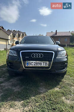 Позашляховик / Кросовер Audi Q5 2012 в 