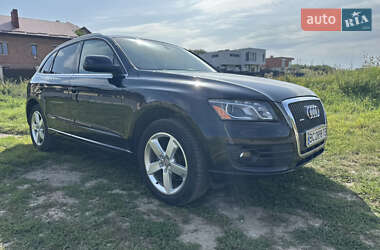 Позашляховик / Кросовер Audi Q5 2012 в 