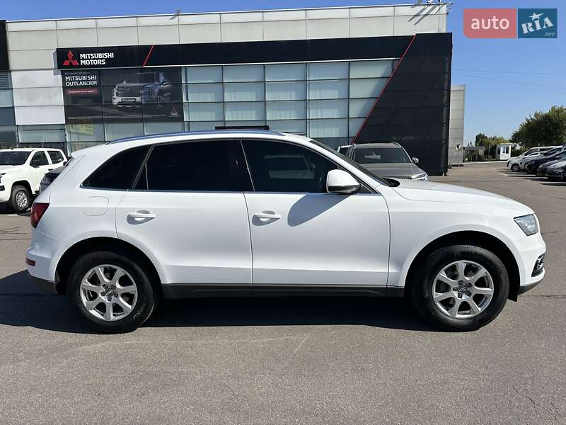 Внедорожник / Кроссовер Audi Q5 2013 в Киеве фото 8 Внедорожник / Кроссовер Audi Q5 2013 в Киеве