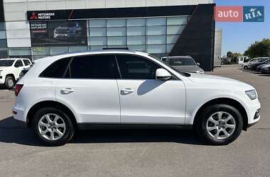 Внедорожник / Кроссовер Audi Q5 2013 в 