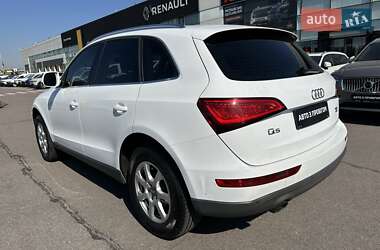 Внедорожник / Кроссовер Audi Q5 2013 в 