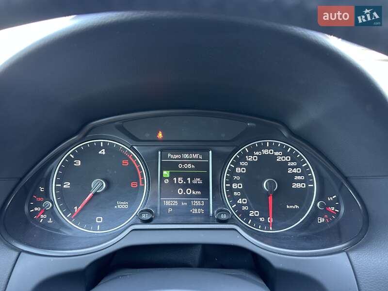 Внедорожник / Кроссовер Audi Q5 2013 в Киеве фото 18 Внедорожник / Кроссовер Audi Q5 2013 в Киеве