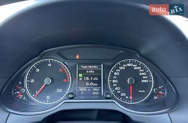 Внедорожник / Кроссовер Audi Q5 2013 в 