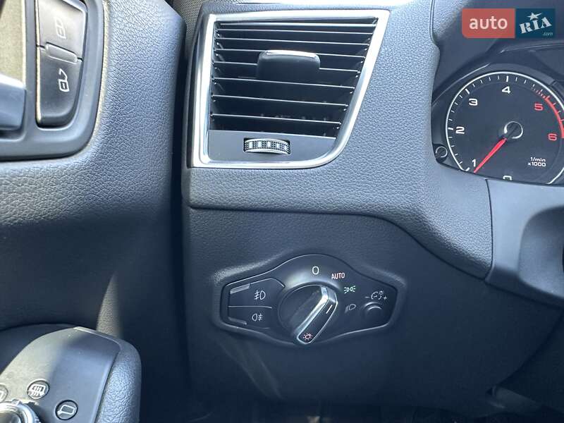Внедорожник / Кроссовер Audi Q5 2013 в Киеве фото 14 Внедорожник / Кроссовер Audi Q5 2013 в Киеве