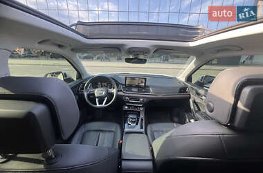 Внедорожник / Кроссовер Audi Q5 2020 в 