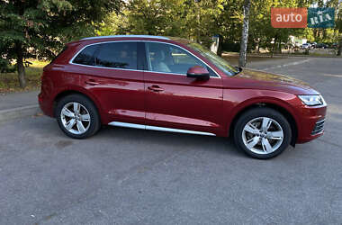Внедорожник / Кроссовер Audi Q5 2019 в 
