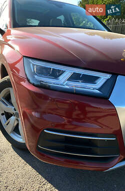 Внедорожник / Кроссовер Audi Q5 2019 в 