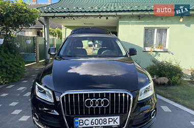 Внедорожник / Кроссовер Audi Q5 2013 в 