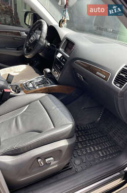 Внедорожник / Кроссовер Audi Q5 2013 в 