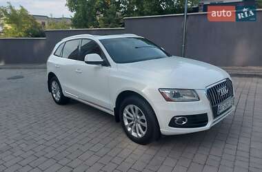 Позашляховик / Кросовер Audi Q5 2013 в Івано-Франківську